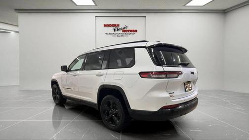 2024 Jeep Grand Cherokee L Altitude