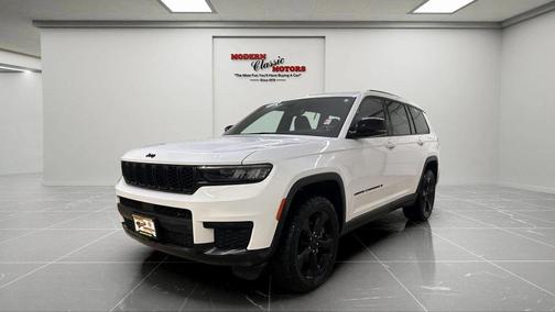 2024 Jeep Grand Cherokee L Altitude