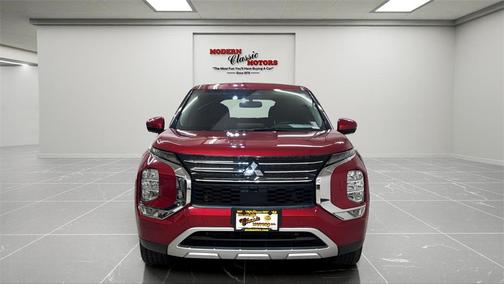 2024 Mitsubishi Outlander SE Black Edition w/Pano Roof S-AWC