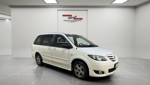 2006 Mazda MPV LX