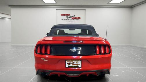 2015 Ford Mustang EcoBoost Premium