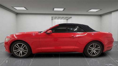 2015 Ford Mustang EcoBoost Premium