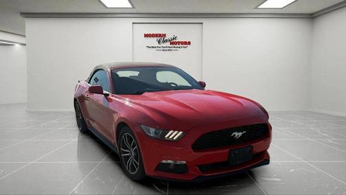 2015 Ford Mustang EcoBoost Premium