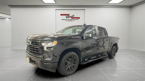 2022 Chevrolet Silverado 1500 RST