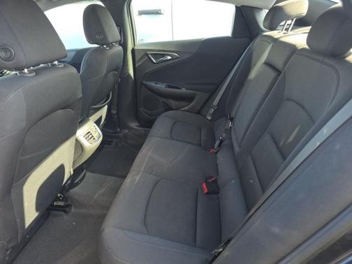 Dark Ash Metallic 2023 Chevrolet Malibu FWD 1LT