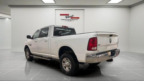 2014 RAM 2500 SLT