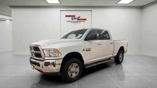 2014 RAM 2500 SLT