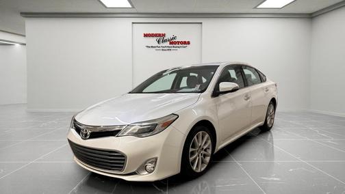 2014 Toyota Avalon Limited