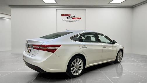 2014 Toyota Avalon Limited