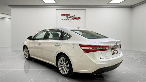 2014 Toyota Avalon Limited