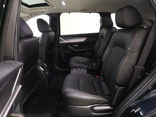 Deep Crystal Blue Mica 2024 Mazda CX-90 PHEV Preferred