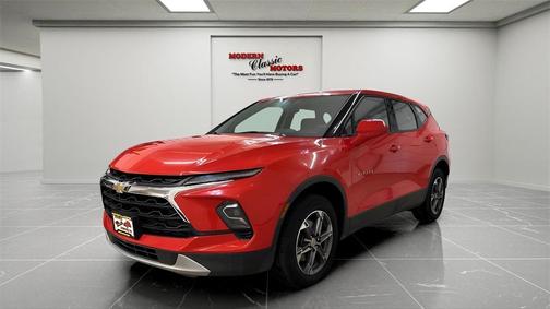 2023 Chevrolet Blazer 2LT
