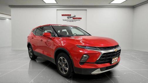 2023 Chevrolet Blazer 2LT