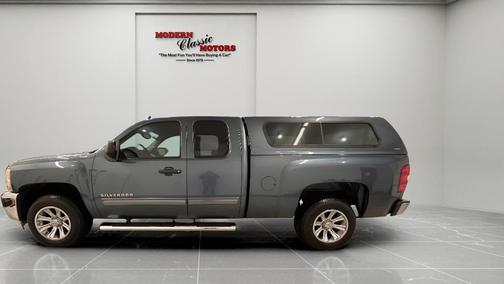 2012 Chevrolet Silverado 1500 LT