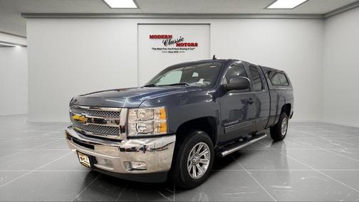 2012 Chevrolet Silverado 1500 LT