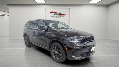 Red Oxide 2025 Dodge Durango GT AWD