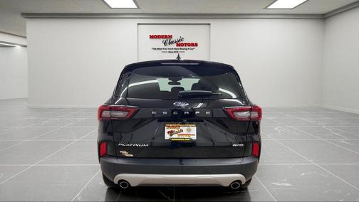 2025 Ford Escape Platinum