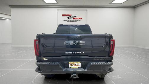 2024 GMC Sierra 3500 Denali