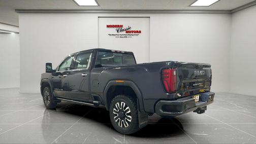 2024 GMC Sierra 3500 Denali