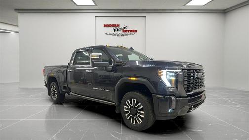 2024 GMC Sierra 3500 Denali