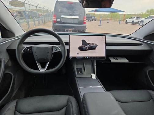 Stealth Grey 2024 Tesla Model 3 Long Range