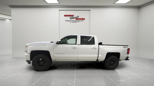 2018 Chevrolet Silverado 1500 2LT