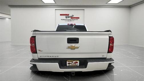 2018 Chevrolet Silverado 1500 2LT