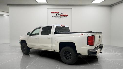 2018 Chevrolet Silverado 1500 2LT