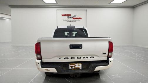 Super White 2019 Toyota Tacoma TRD Off Road