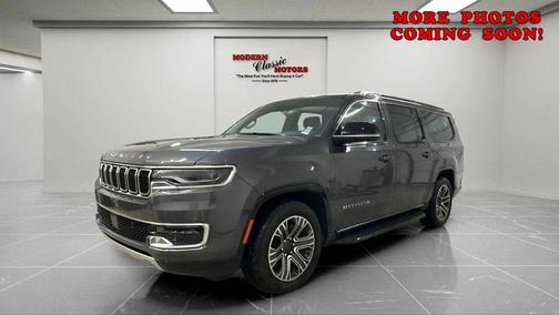 2023 Jeep Wagoneer L Series II 4x4