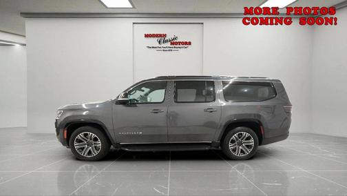 2023 Jeep Wagoneer L Series II 4x4