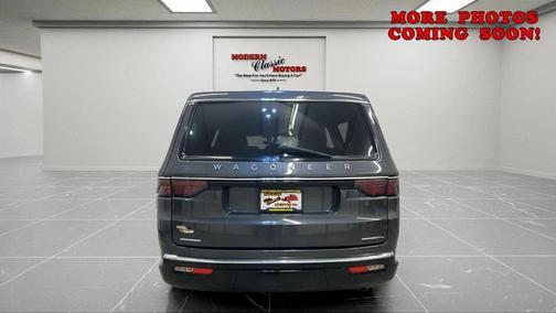 2023 Jeep Wagoneer L Series II 4x4