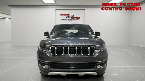 2023 Jeep Wagoneer L Series II 4x4
