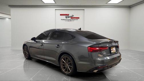 2021 Audi A5 Sportback 45 S Line Premium Plus