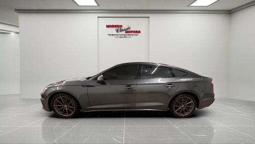 2021 Audi A5 Sportback 45 S Line Premium Plus
