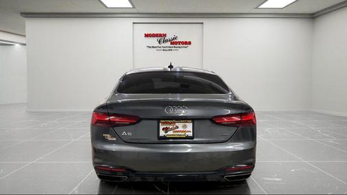 2021 Audi A5 Sportback 45 S Line Premium Plus