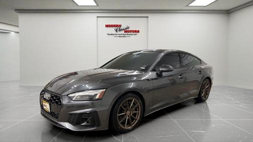 2021 Audi A5 Sportback 45 S Line Premium Plus