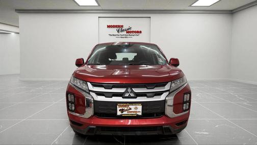 2021 Mitsubishi Outlander Sport 2.0 ES