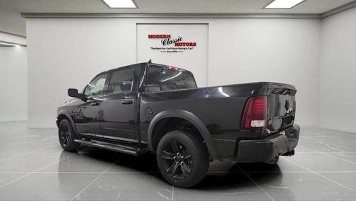 2022 RAM 1500 Classic SLT