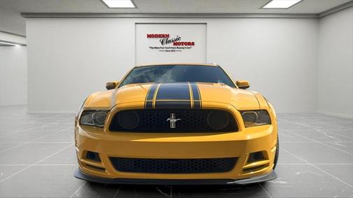 2013 Ford Mustang Boss 302