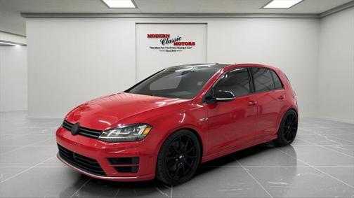 2017 Volkswagen Golf R 2.0T DSG