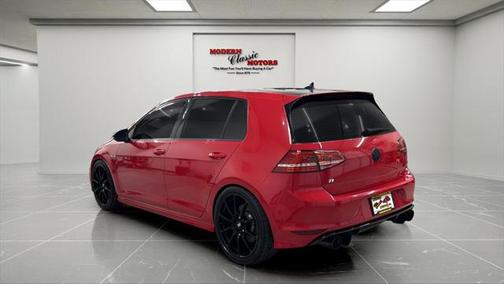 2017 Volkswagen Golf R 2.0T DSG