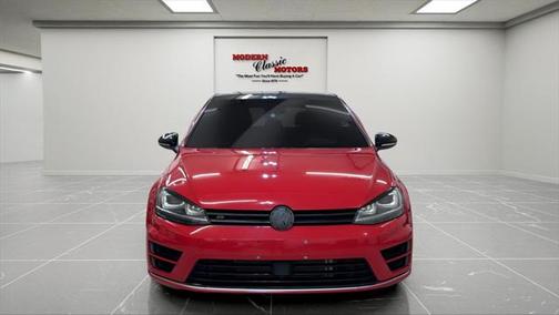2017 Volkswagen Golf R 2.0T DSG