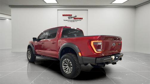 2022 Ford F-150 Raptor
