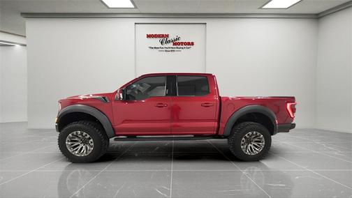 2022 Ford F-150 Raptor