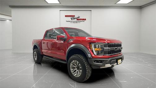 2022 Ford F-150 Raptor