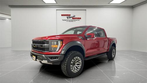 2022 Ford F-150 Raptor