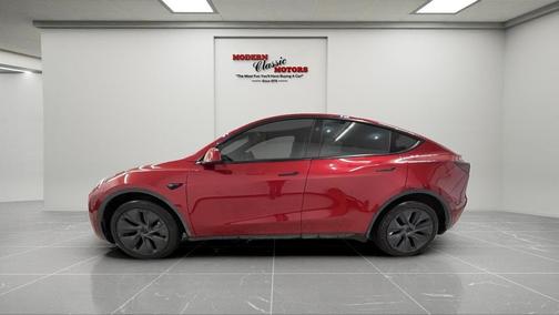 2025 Tesla Model Y Long Range Dual Motor All-Wheel Drive