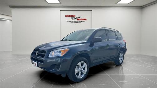 2011 Toyota RAV4 Base