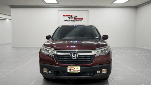 2017 Honda Ridgeline RTS
